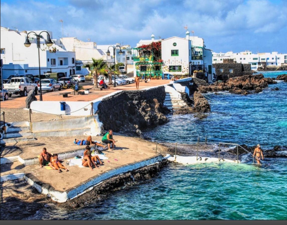 Relaxlanzarote Apartment Punta Mujeres Екстериор снимка
