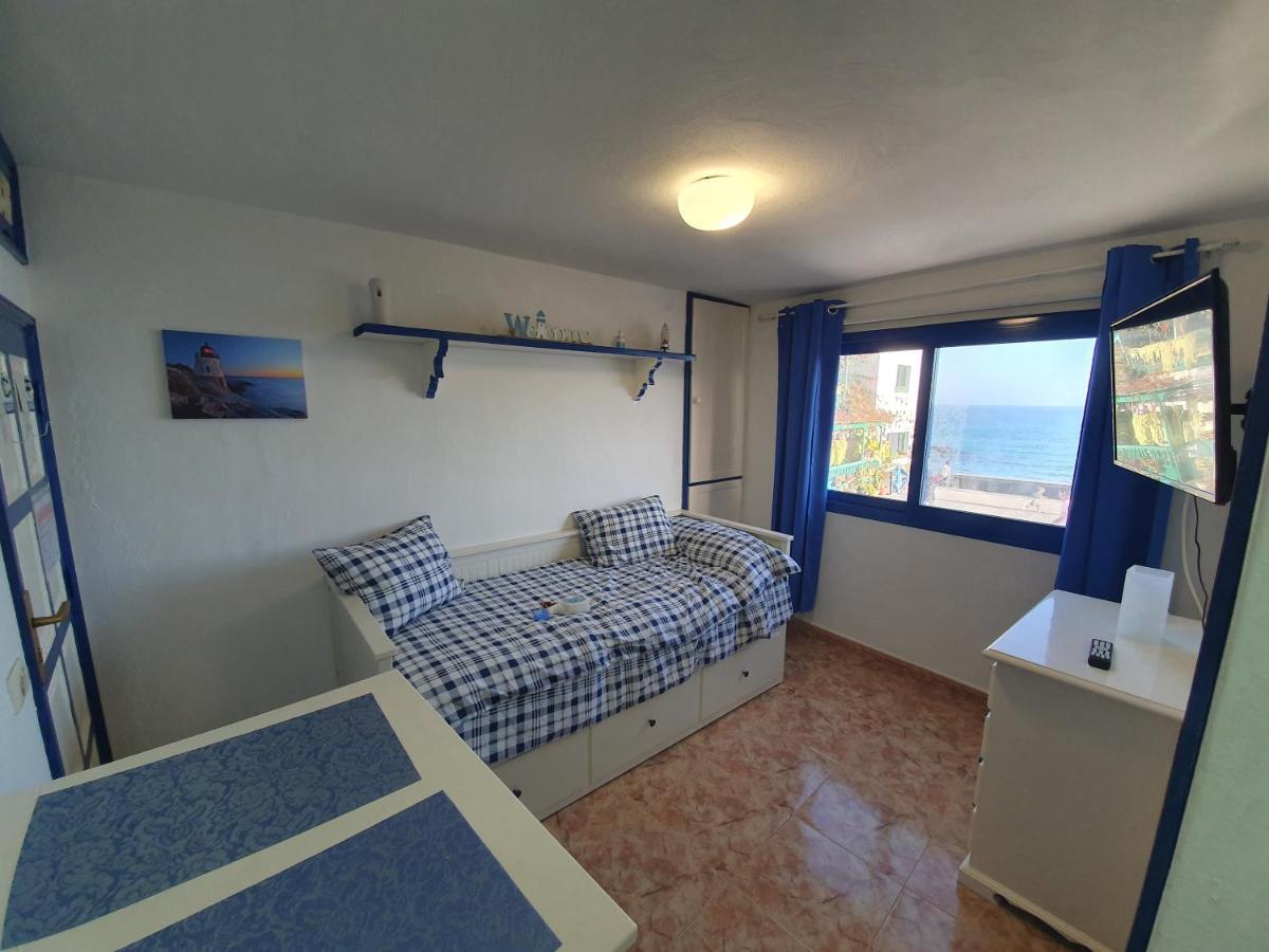 Relaxlanzarote Apartment Punta Mujeres Екстериор снимка