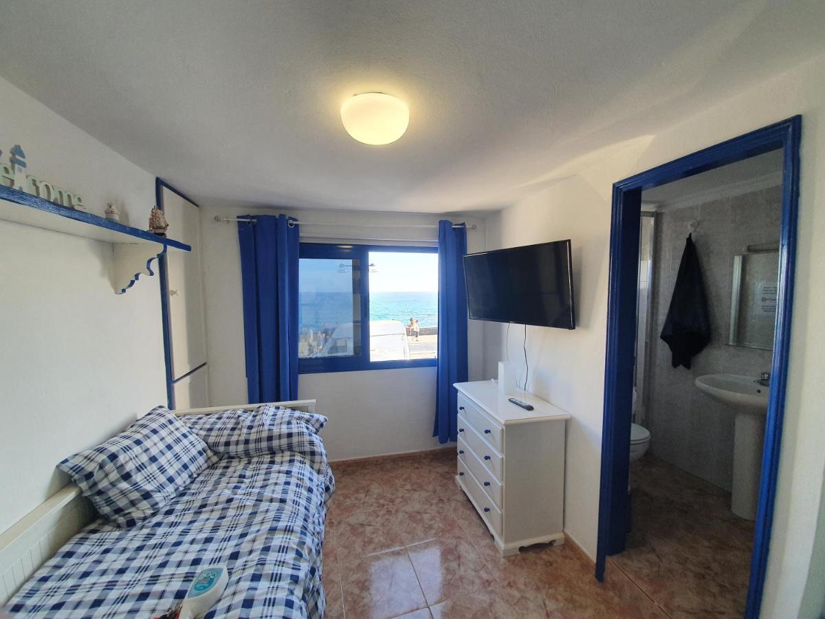 Relaxlanzarote Apartment Punta Mujeres Екстериор снимка