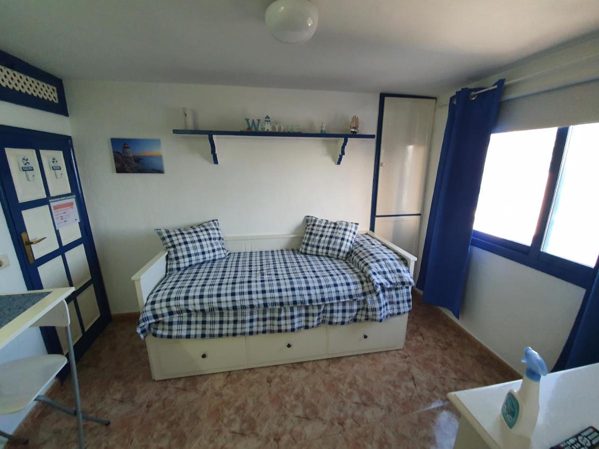 Relaxlanzarote Apartment Punta Mujeres Екстериор снимка