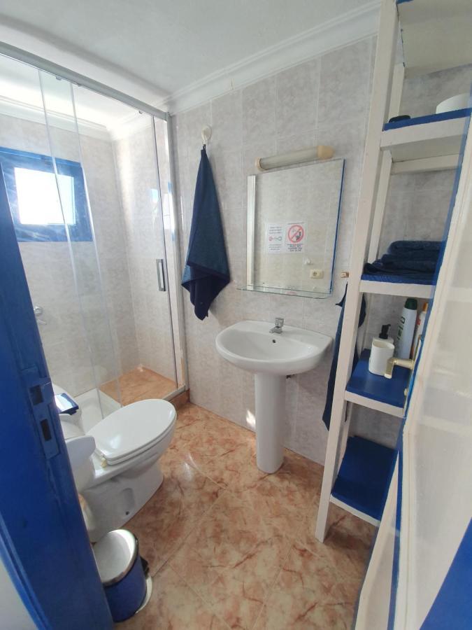 Relaxlanzarote Apartment Punta Mujeres Екстериор снимка